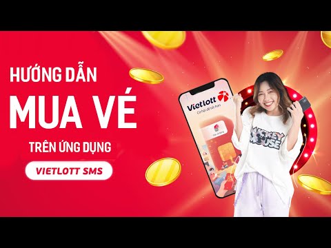 Video Cách Mua Vé Số Vietlott Online Trên Điện Thoại Dễ Dàng - youtube