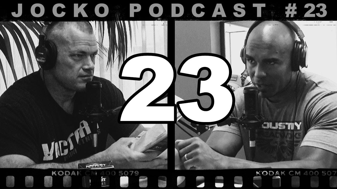 Jocko Podcast 23: Sun Tzu, 'The Art of War' | NoFapÂ®