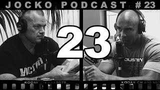 Jocko Podcast 23 - with Echo Charles | Sun Tzu 