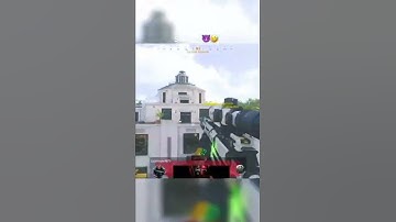 Insane Warzone Trickshot ©Hoochy #shorts #callofduty #warzone