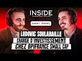 Charge dinvestissement chez bpifrance small cap avec ludovic soulabaille