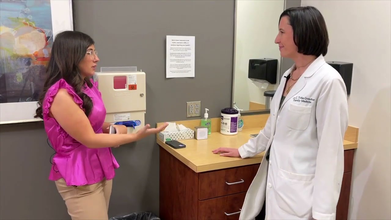 Doctors offer advice to deal with early arrival of pollen season