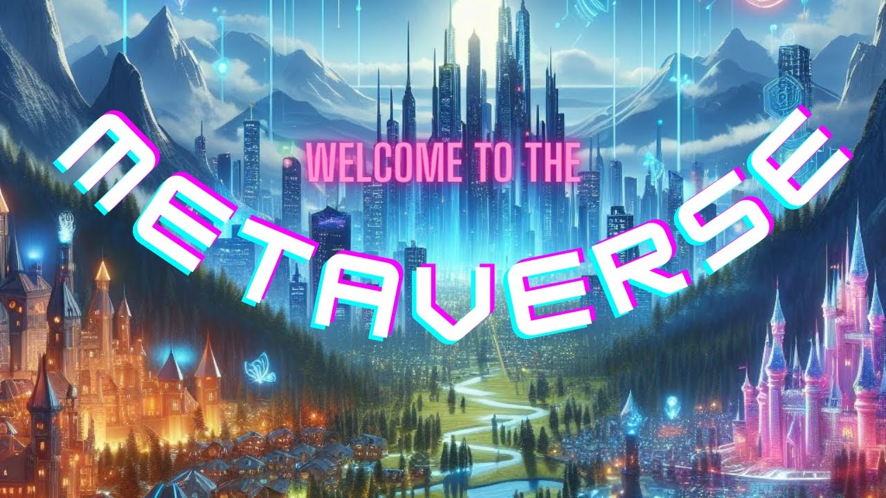 BEYOND REALITY - Unveiling the Metaverse Revolution! - YouTube
