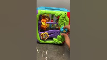 VTech Sort and Discover Activity Cube