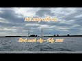 Life in the Netherlands | July 2025 | Birth month vlog EP2 Sailing