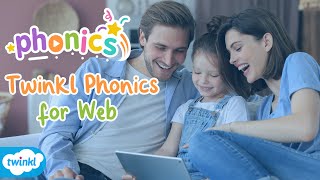 Twinkl Phonics for Web | How Do You Teach Phonics? by Twinkl Educational Publishing 124 views 1 month ago 2 minutes, 30 seconds