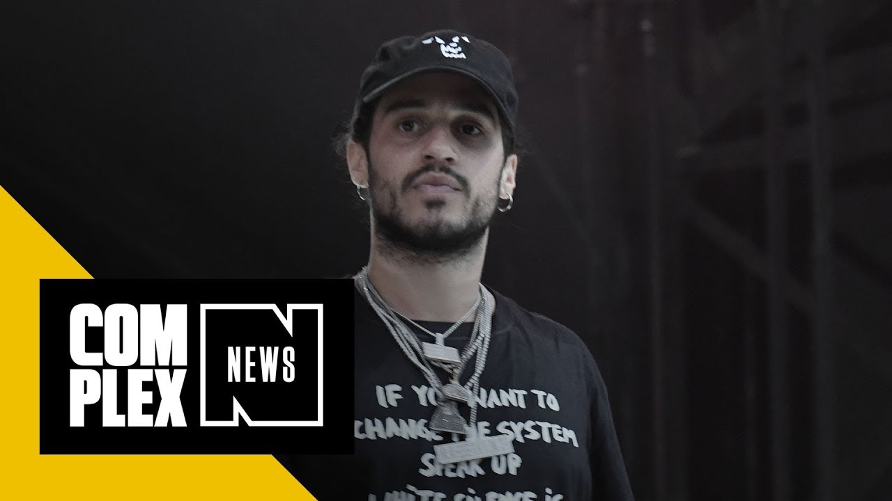 Rap Producers Are Calling Out Russ Over His Producer Comments YouTube