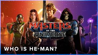 Who is He-Man? | Masters of the Universe