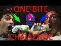 ONE BITE CHALLENGE #2: Burrito