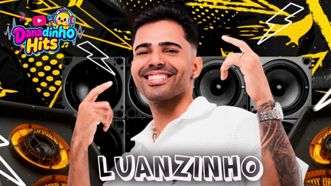 LUANZINHO - CD NOVO MUSICA NOVA LANCAMENTO JANEIRO 2026