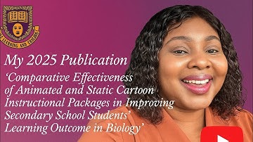 Teaching in the UK🇬🇧| My 2025 Publication Journey: How I Got My Research Published