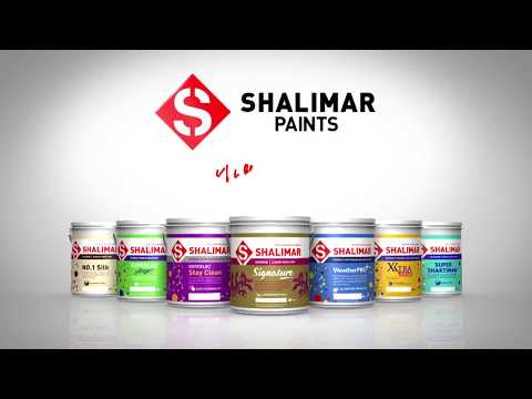 Shalimar Paints | Rang Desh Ka