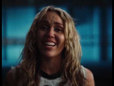 Miley Cyrus Used To Be Young Official Video 