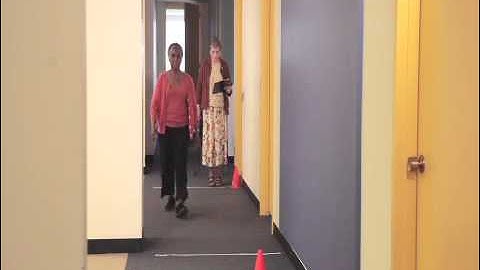 NIH Toolbox 4 Meter Walk Gait Speed Test