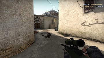 CSGO - 1V5 Ace Clutch [Sparkles Demo Submission]