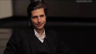 Interpol on "Interpol" (Interview, 2011, The Creator's Project)