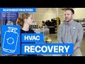 How to Recover Refrigerant • Bluon HVAC Best Practices #01