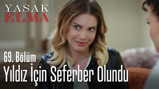 Herkes Yıldız için seferber oldu - Yasak Elma 69. Bölüm