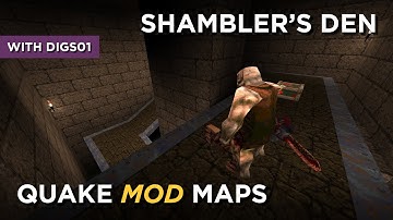 Quake Maps - Shambler