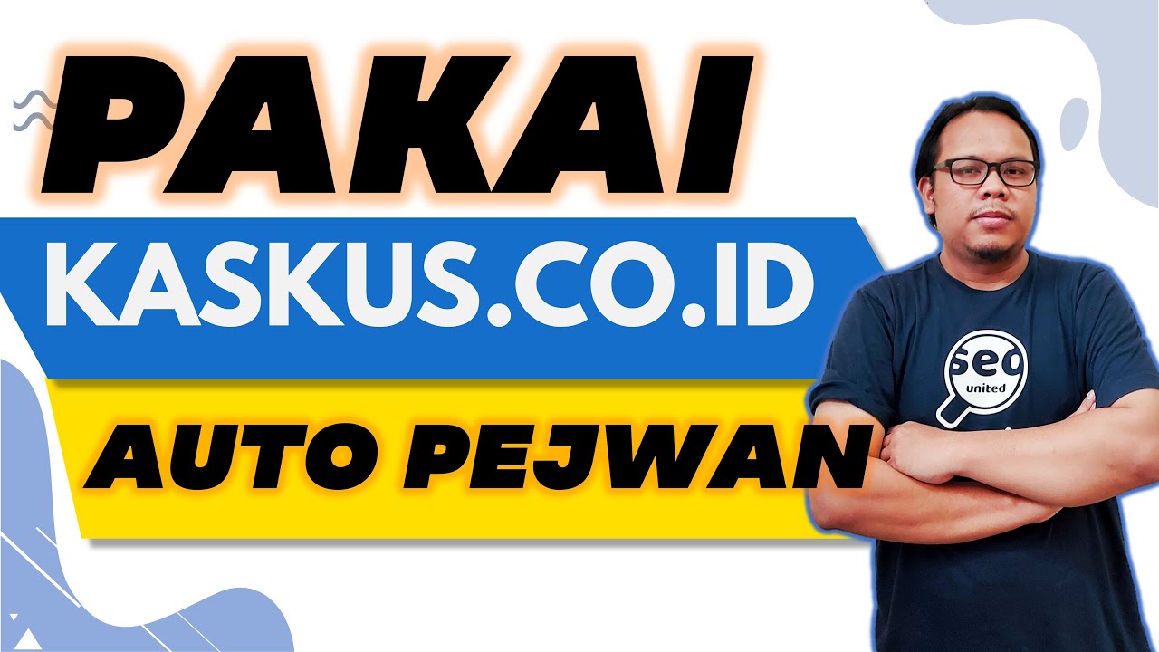 🔴 MASUK HALAMAN 1 GOOGLE HANYA DARI KASKUS - SIMAK SAMPAI SELESAI YA AGAR TIDAK GAGAL PAHAM