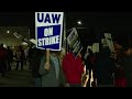 UAW strike enters 10th day