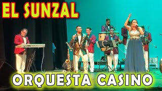 Orquesta Internacional Casino - El Sunzal - Cumbia Mambo - Politecnico (Teatro Presidente ES) 2023