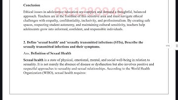 BESE 133 SOLVED ASSIGNMENT 2025-26 