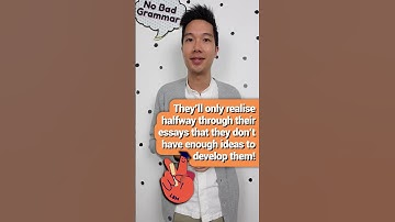 Quick Tips for Your O-Level English Exam - Continuous Writing! | LilButMightyEnglish.com