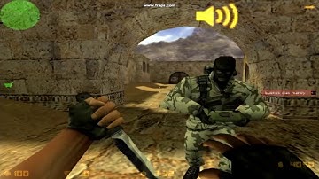 Counter Strike 1.3 Voice Chat