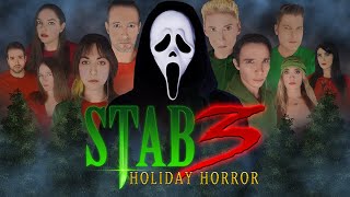 Stab 3 Holiday Horror 2023 - Full Movie - 