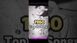 Top Ten Songs from The 1960s #shorts