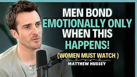 Men Only Get Emotionally Attached These 7 Things Happen Matthew Hussey Dating Advice