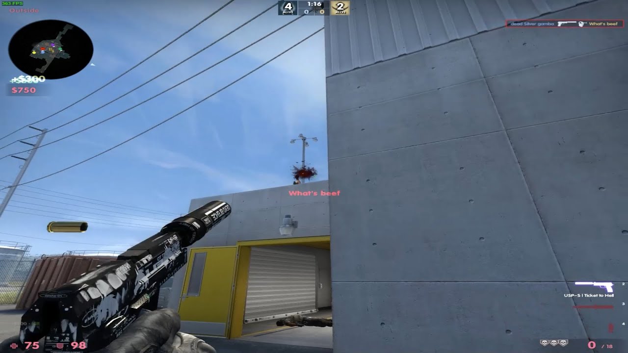 Short Competitive mfs - YouTube