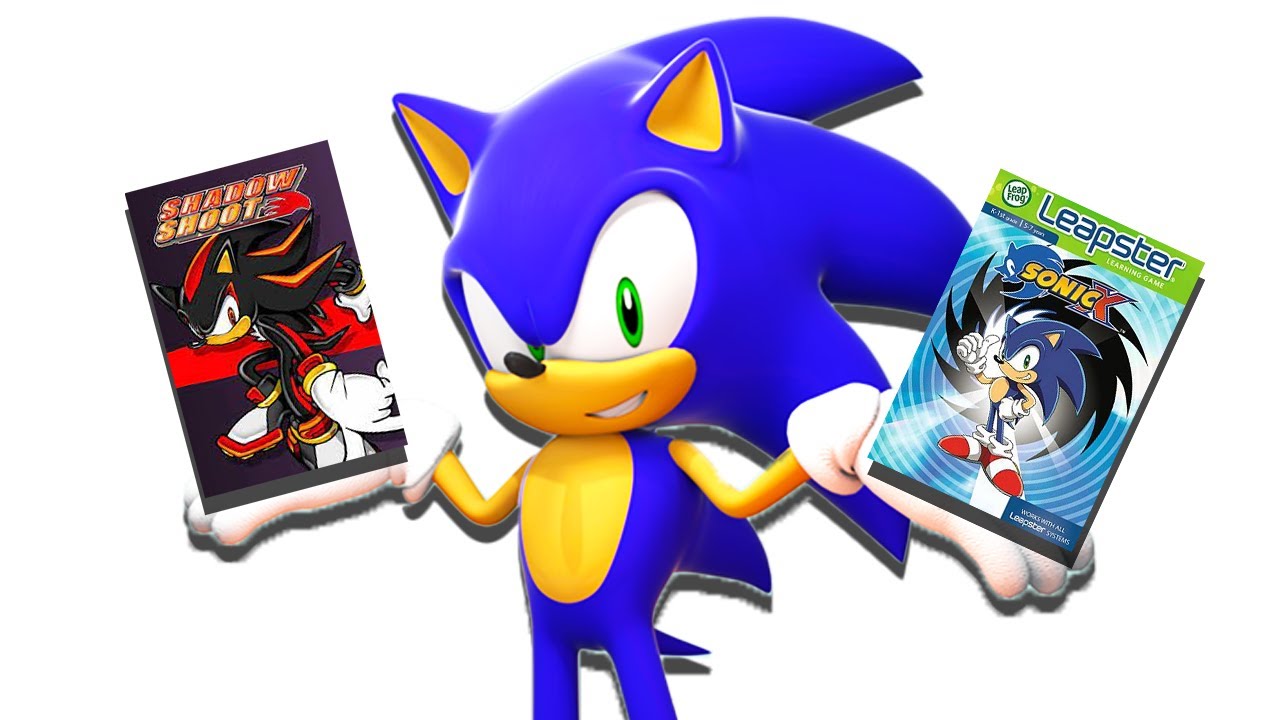 10 Sonic The Hedgehog Games You Never Knew Existed