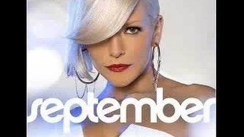 September - Can