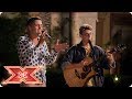 Can Jack & Joel get the party started for Simon? | Judges’ Houses | The X Factor 2017