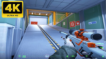 Counter Strike 2 -  Nuke - Full Gameplay