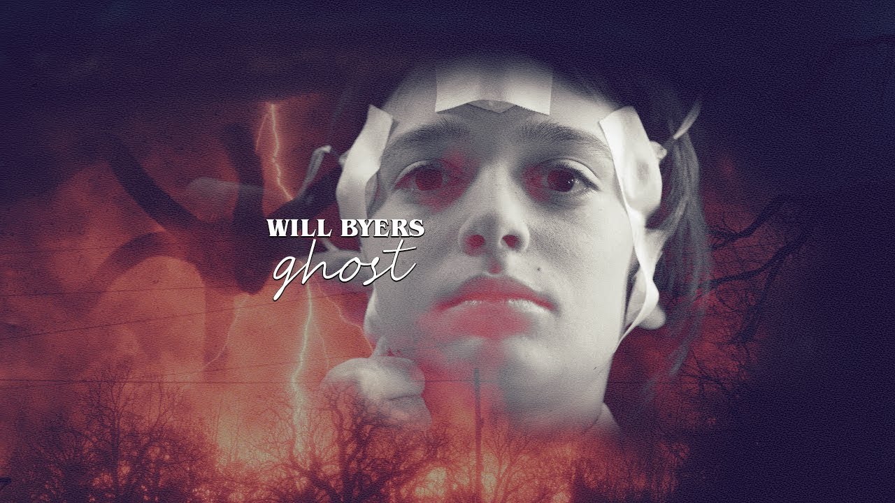Will Byers | Ghost | Stranger Things 2