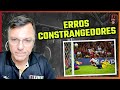 "FICAMOS ATÉ TARDE PARA VER AQUELA BELEZA QUE É O FLAMENGO" - MAURO CEZAR