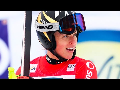 COUPE DU MONDE - Gut-Behrami victorieuse en Super-G juste avant les mondiaux : sa victoire en vidéo