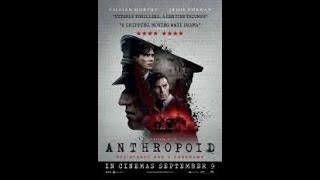 Operación Anthropoid (2016)