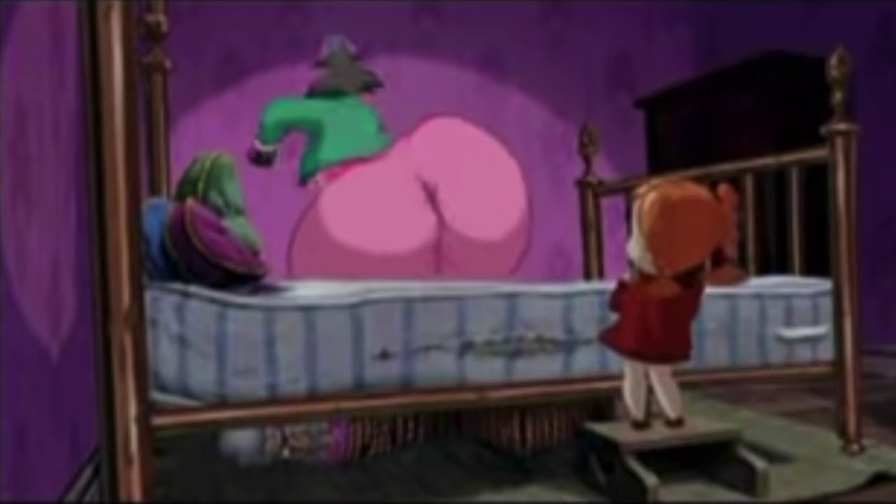 Cartoon Network Big Ass