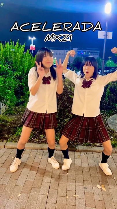 #ACELERADA - sma$her, MXZI / trend dance / asmr / #dancecover #uniformdance #shorts