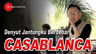 CASABLANCA || Denyut Jantungku Berdebar || Musik Dangdut Hits