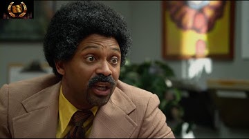 SCHOOL DANCE - Enter Principal Rogers