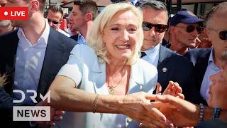 LIVE: Marine Le Pen Launches Her 2027 Presidential Campaign at National Rally Congress | AC1N