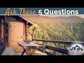 5 Big Questions Before You Buy a Country Home