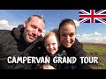 A NEW ADVENTURE - Setting off on a 3 month tour of the UK....| Video Blog 58