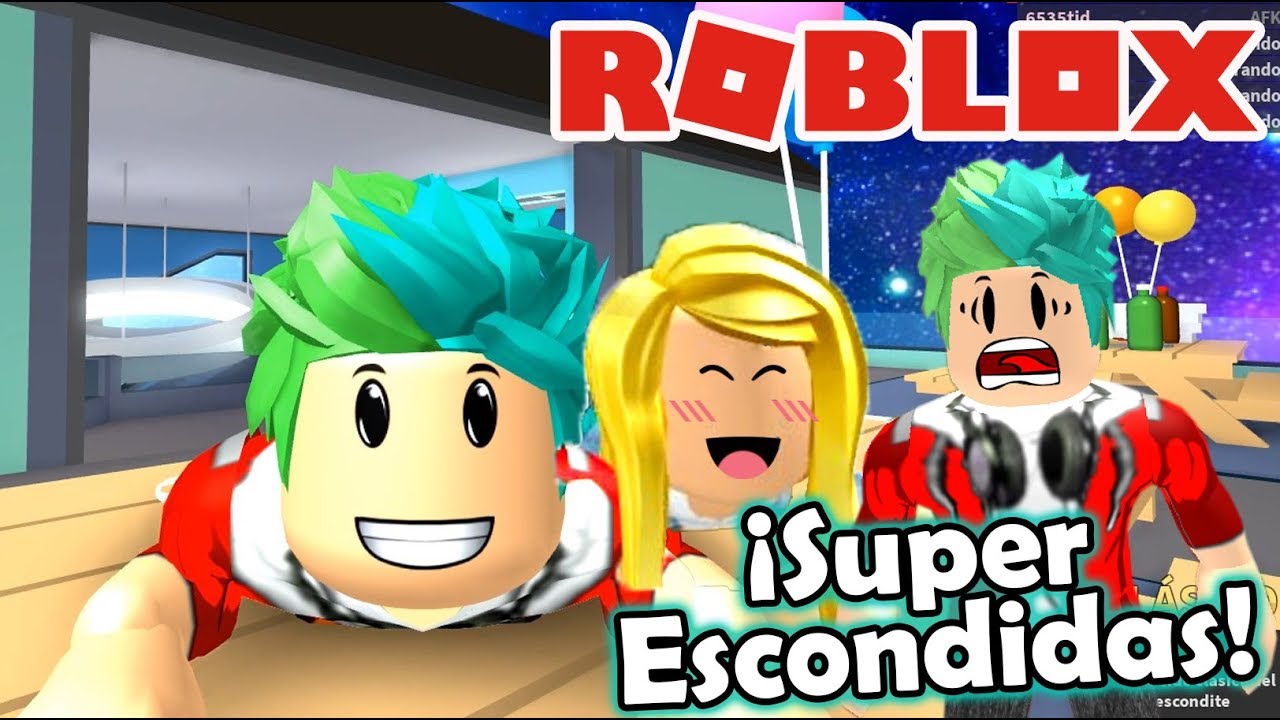 Escondidas Con Superpoderes Escapa De Karim Juegos Roblox Roleplay Youtube - karim juega roblox dibujo