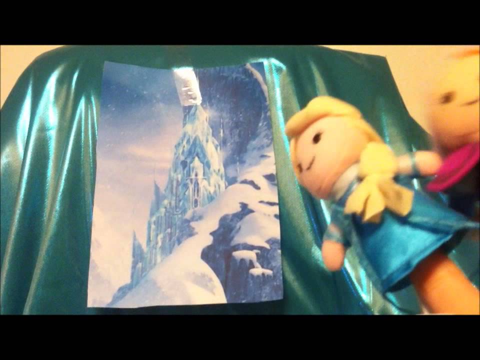 Frozen Puppet Pals: Season One Finale